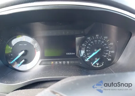 2015 Ford Fusion Se from USA, damaged, VIN 1FA6P0H72F5118768